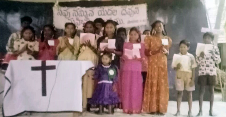 Agape Children's Ministries